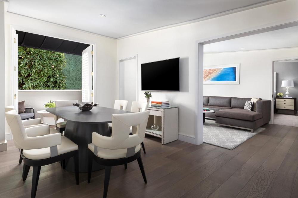 Mosaic Hotel Beverly Hills